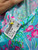Used Lilly Pulitzer Short Dress F L-12/14 60084-S000950811 View 2