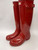 Used Hunter Rain Boots 9 60030-S000942045 View 1
