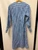 Used Frame Long Dress F XS-0/2 60084-S000950890 View 6