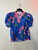 Used Entro Short Sleeve Top L-12/14 60031-S000862315 View 1