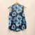 Used J. Crew Sleeveless Top S-4/6 60003-S000950801 View 5