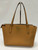 Used Tory Burch Large Leather Handbag 60091-S000612338 View 2