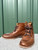 Used Frye Ankle Boots 9.5 60084-S000950987 View 2
