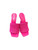 Used Gianni Bini Wedge Sandals 7 60047-S000639640 View 6