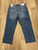 Used Zara Denim 14-32 60134-S000116110 View 2