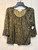 Used Michael Kors Long Sleeve Top L-12/14 60093-S000419063 View 1