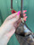 Used Louis Vuitton Large Leather Handbag 60084-S000951045 View 16