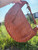 Used Cole Haan Large Leather Handbag 60084-S000951062 View 6
