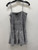Used Blue/White Wilfred Short Dress B XL-16 60137-S000130912 View 3