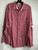 Used The Razorback Collection Mens Long Sleeve Top XL/17-17.5 60142-S000057533 View 1