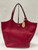 Used Coach Xlarge Leather Handbag 60091-S000612466 View 1
