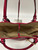 Used Coach Xlarge Leather Handbag 60091-S000612466 View 3