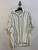 Used Zara Mens Short Sleeve Top L/16-16.5 60126-S000470240 View 1
