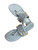 Used Tory Burch Sandals 8 60047-S000639712 View 6