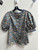 Used Entro Short Sleeve Top L-12/14 60060-S000665008 View 3