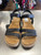 Used Abeo Wedge Sandals 10 60112-S000446653 View 2