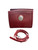 Used Brighton Small Leather Handbag 60047-S000639744 View 7