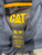 Used Caterpillar Navy Mens Sweatshirt S 60137-S000130967 View 3