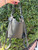 Used All Saints Small Leather Handbag 60067-S000832121 View 3