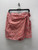 Used FRNCH Floral Short Skirt L 12/14 60137-S000130989 View 1