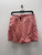Used FRNCH Floral Short Skirt L 12/14 60137-S000130989 View 2