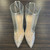 Used Aldo Ankle Boots 7.5 60129-S000585890 View 2