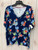 Used Croft & Barrow Short Sleeve Top 2X-20 60093-S000419247 View 1