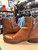 Used Tommy Hilfiger Ankle Boots 9.5 60072-S000603820 View 5