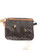 Used Louis Vuitton Large Leather Handbag 60060-S000665081 View 1