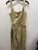 Used Green Abercrombie Romper L-12/14 60137-S000131031 View 1