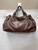 Used Gerard Darel Xlarge Leather Handbag 60030-S000942231 View 2
