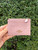 Used Coach Leather Wristlet 60067-S000832182 View 1