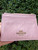 Used Coach Leather Wristlet 60067-S000832182 View 6