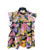 Used Jade Melody Tam Short Sleeve Top M-8/10 60021-S000882352 View 1