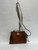 Used Brahmin Large Leather Handbag 60142-S000057620 View 1