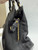 Used Vince Camuto Large Leather Handbag 60142-S000057622 View 4
