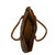 Used Patricia Nash Large Leather Handbag 60105-S000303955 View 5