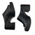 Used Matisse Wedge Sandals 9 60017-S001174758 View 4