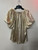 Used Umgee Short Sleeve Top L-12/14 60031-S000862739 View 2