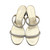 Used Unbranded Dress Sandals 6.5 60021-S000882469 View 3