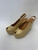 Used Clergerie Wedge Sandals 7.5 60030-S000942282 View 1