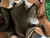 Used Michael Kors Large Leather Handbag 60008-S000692874 View 4