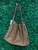 Used Michael Kors Large Leather Handbag 60008-S000692874 View 2