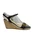 Used Gucci Wedge Sandals 8.5 60105-S000303973 View 1