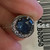 Used .925 Pandora Charm  60129-S000585997 View 2