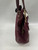 Used Tory Burch Large Leather Handbag 60091-S000612694 View 2