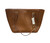 Used Lauren Ralph Lauren Large Leather Handbag 60021-S000882590 View 1
