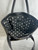 Used Anne Klein Large Leather Handbag 60142-S000057684 View 2
