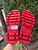 Used Christian Louboutin Wedge Sandals 10 60067-S000832355 View 7