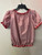 Used Unbranded Short Sleeve Top S-4/6 60031-S000862879 View 2